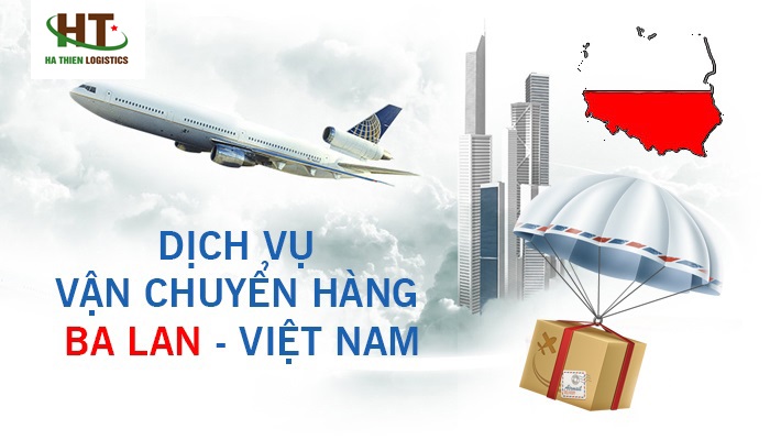 Import goods from Poland to Vietnam