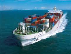 Container Ship Information