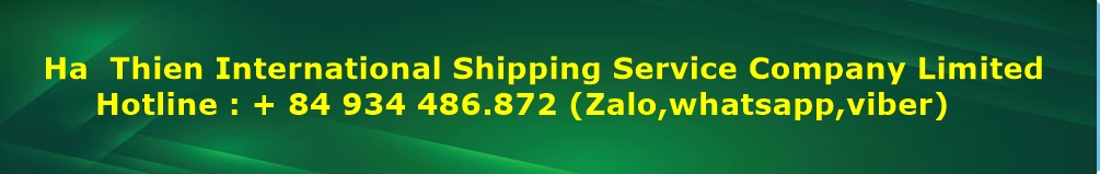 Hà Thiên Logistics